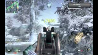 Call of Duty Black Ops Multiplayer PC Gameplay (TDM on Array)