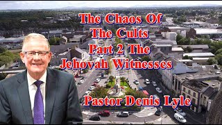 The Chaos Of The Cults Part 2