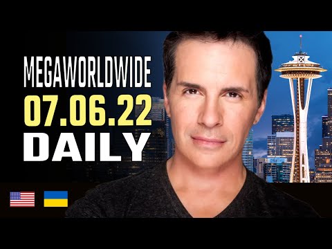 When The Bad News IS the Good News: It's HAL SPARKS MEGAWORLDWIDE