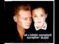 Ali Campbell & Kibibi Campbell - Somethin'n Stupid