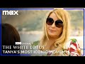 Tanya McQuoid's Most Iconic Moments | The White Lotus | HBO Max