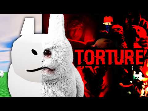 How a Roblox Bunny Became the Mascot of an AI Slop Spiral