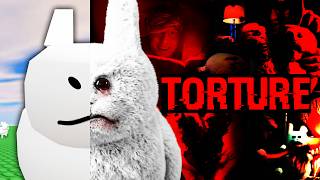 The Most Disturbing Roblox Trend Ever