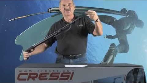 Cressi Speargun Review: Apche Speargun