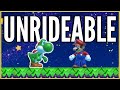 The unrideable yoshi