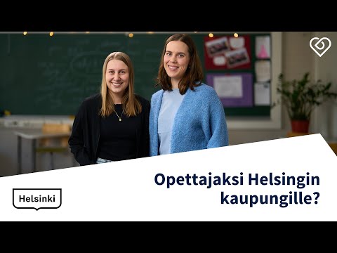 Video: Onko Helsinki kaupunki?