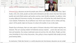 IELTS Writing Task 2 Review (Alice Oct 17 2019)