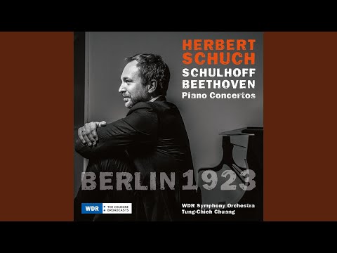 Assista a Beethoven: Piano Concerto No. 1 in C Major, Op. 15: I. Allegro con brio (Cadenza: Schulhoff) no YouTube