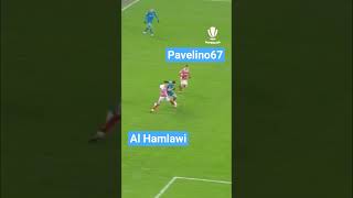 Mora cu slalomul.Cicaldau cu centrarea Al-Hamlawi cu finalizarea. #football #gol #superliga #romania