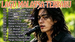 LAGU MALAYSA TERBARU // GAUN PUTIH MENJADI SAKSI SEDIHNYA AMPUN 😭
