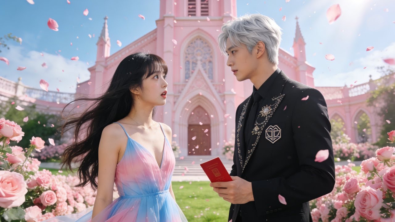 【더빙】결혼증이 가짜였다?! 3년 간의 남편, 진짜 아내는 나의 ‘대역’이었다#movie#드라마