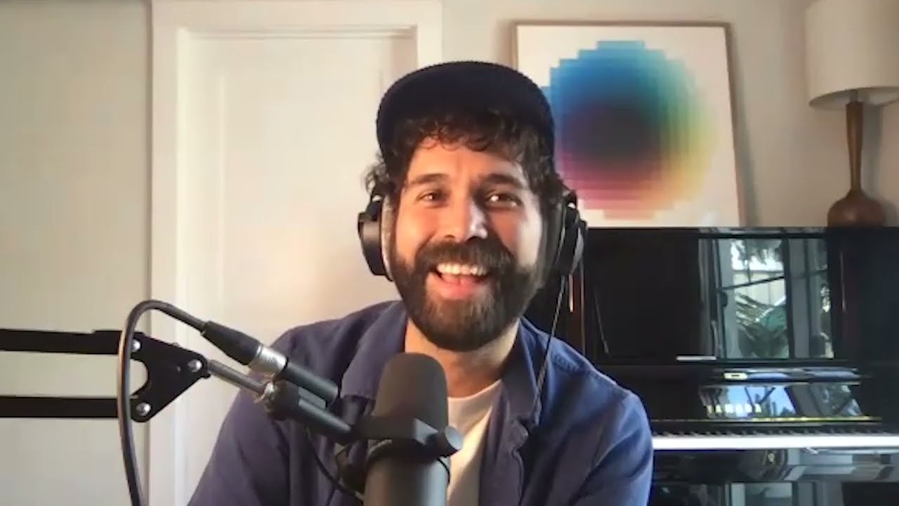 MILKY INTERVIEWS BEN ABRAHAM