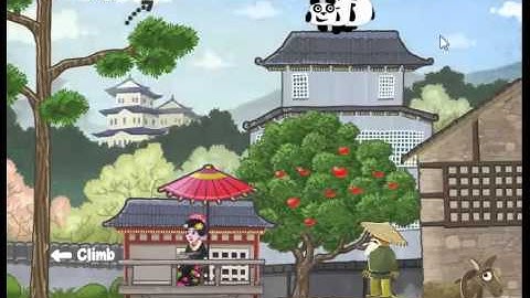 3 Pandas in Japan -- Level 2 Walkthrough