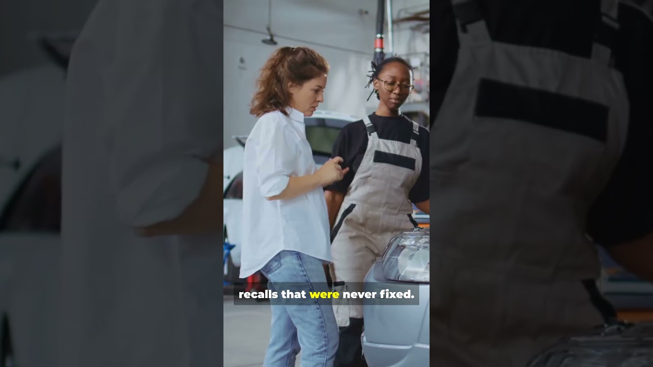 Hidden Car Defects? Find Out! 