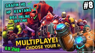 MAD HEROES | cocok untuk  hp kentang - game offline android screenshot 3