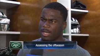 New York Jets WR Quincy Enunwa must lead young receivers