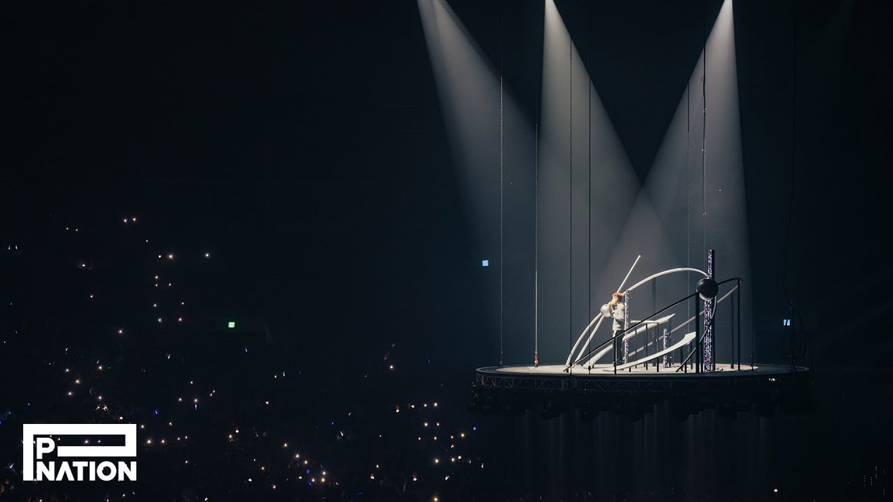 Crush (크러쉬) - ‘미안해 미워해 사랑해’ Live Clip | 2024 CRUSH CONCERT [CRUSH HOUR : O]