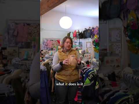 Consignment Shop Secrets: Sell More, Donate Smarter #shorts