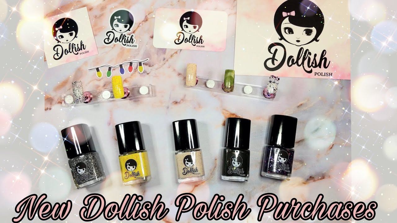 Dollish Polish Unboxing