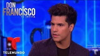 Luis Alberto Aguilera Habla De Sus Ganas De Ser Artista Don Francisco Te Invita Entretenimiento