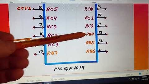 Introducción al PIC16f1619. Parte 3
