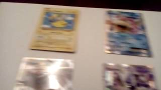 X&Y Evolutions Flying Pikachu, Mewtwo Ex, And More!