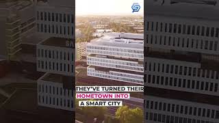 Samsung Smart City A Modern Techno Wonder