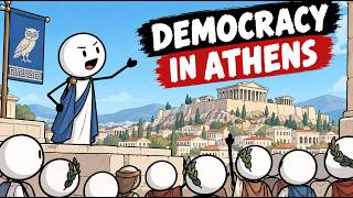 How Was Democracy Invented in Ancient Athens