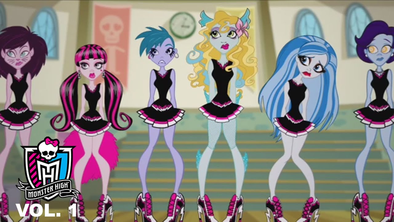 Escuadrón de Animación | Monster High