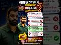 Dafter Series - Number System Class 🎯✅ | Aditya Ranjan Sir 🔥❤️ | Vidyagram 🙏📚 | PYQs Practice - 22