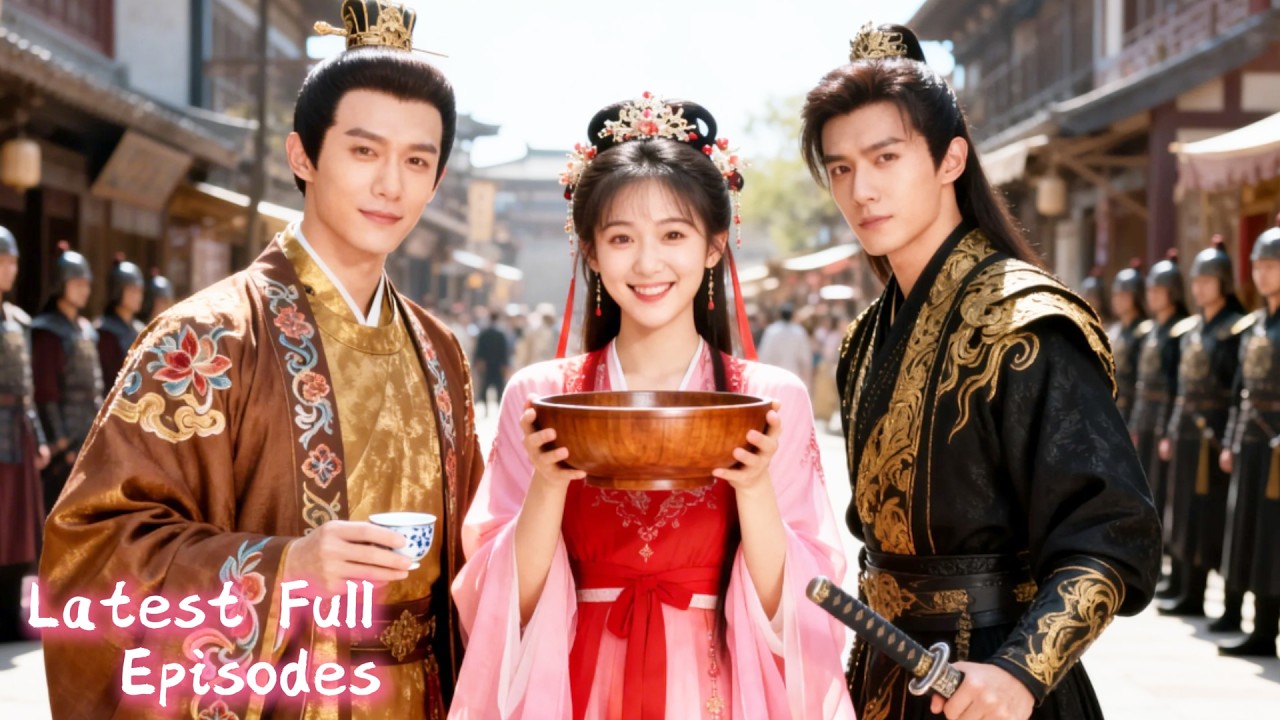 Чтобы не служить ему, она постоянно притворяется уродливой.