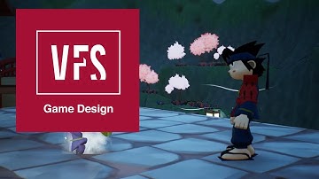 Awakening Trailer | Vancouver Film School (VFS) | Game Design Program