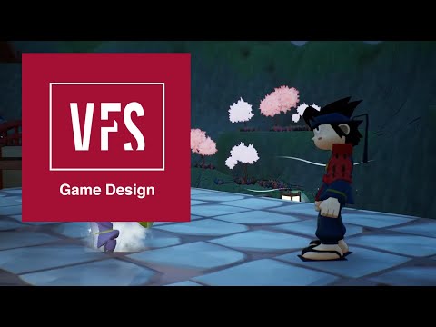 Awakening Trailer | Vancouver Film School (VFS) | Game Design Program