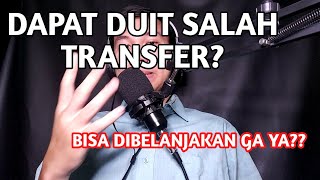 #PodcastHukum - Eps.11 BAGAIMANA JIKA SALAH TRANSFER UANG?