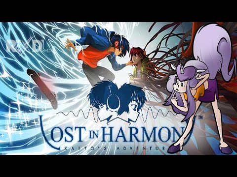 The Indie Files Lost In Harmony The Musical Odyssey