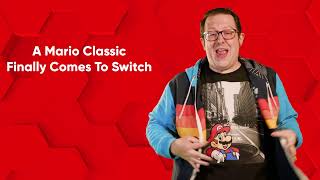 Nintendo Direct: Classic Games Coming To Switch! - Mega64