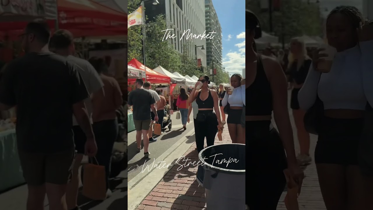 The Market at Water Street 