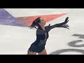 Elizaveta Tuktamysheva Елизавета Туктамышева - ПП 22.11.20 Ростелеком ISU Grand Prix Rostelecom Cup