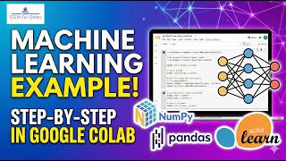 Machine Learning Demo - Machine Learning 🍎📚 STEM For Others