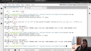Celebrity CSCI 1061 Lecture 10 - Function Pointers and Lambda Functions Net Worth