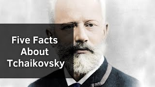 Five Facts You Didnt Know About Tchaikovsky
Five Facts You Didnt Know About Tchaikovsky
1. Tchaikovsky was born in Vostkinsk, a small town in Udmurt Republic, Russia. He began piano lessons at the age of five. Precocious, within three years he had become as adept at reading sheet music as his teacher.
#classicalmusic
#tchaikovsky
#orchestra
We are a educational channel specializing in history of classical music.
Our goal is to spread classical music to the greatest number of people.
Explore our channel and listen to more works by Mozart, Chopin, Beethoven, Tchaikovsky, Bach, Haydn, Schumann, Schubert, Vivaldi, Dvorak, Debussy and more! I hope you enjoy it and dont forget to Subscribe. 🎧
🔴 Facebook: https://www.facebook.com/TopClassicalMusic
🔴 WebSite: https://www.melhoresmusicasclassicas.com Five Facts You Didnt Know About Tchaikovsky
