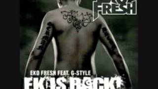 Eko Fresh ft.G-Style Ek is Back