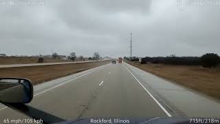 BigRigTravels LIVE | Belvidere, IL to Clive, IA (3/19/22 10:40 AM CDT)