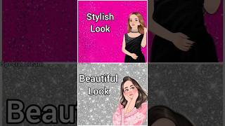 Choose your favourite 😘 stylish look vs beautiful look 🤩😍 #shortvideo #shorts @special.dream_