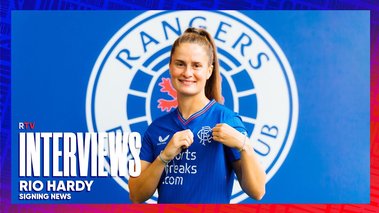 INTERVIEW | Rio Hardy | Adding Attacking Threat