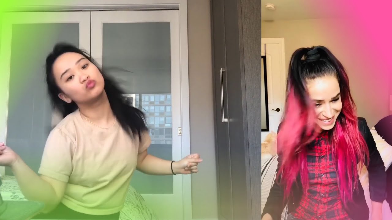 "Candy Store" but it's Broadway's Beheaded Cousins (Andrea Macasaet & Samantha Pauly)