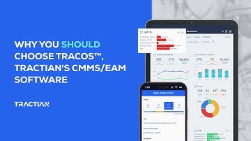 Best Maintenance Management Software: Why You Should Choose TracOS™ CMMS