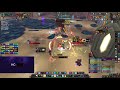 HC vs Mythic Skolex the Insatiable Ravener (Fire Mage PoV)