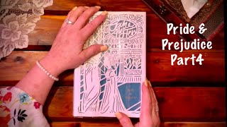 ASMR Pride & Prejudice/Part 4 (Soft Spoken) Chapters 16 & 17/Playlist for this book in descriptions. screenshot 2