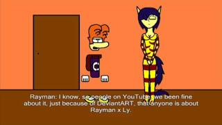 Rayman and Ly Video